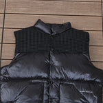 Gilet Black & Back Logo Collab 2024