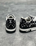 Sneakers Full Monogram Black 2023