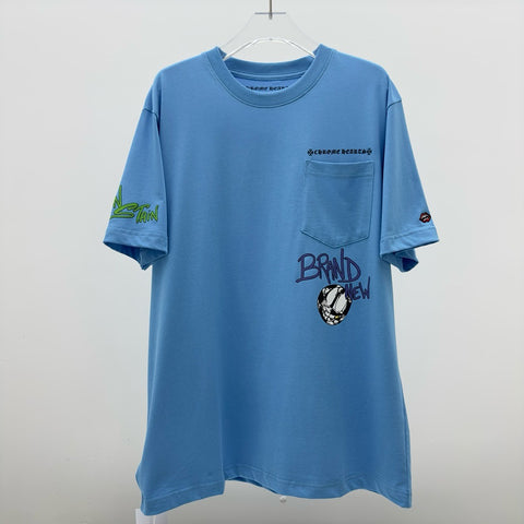 T-Shirt Blue 2024