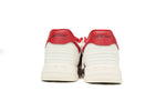 Sneakers White & Red Details 2024