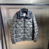 Down Jacket Grey