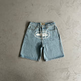 Jeans Shorts Light Blue