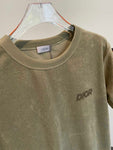 T-Shirt Mini Logo Brown 2023