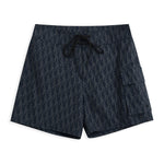 Beach Shorts Dark Blue 2024