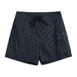 Beach Shorts Dark Blue 2024