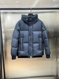 Down Jacket Blue 2023