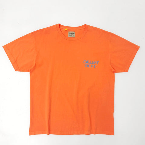 T-Shirt Orange 2023