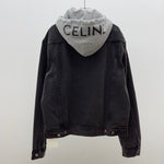 Jeans Jacket Black 2023