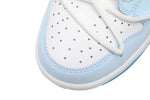 Dunk Low White & Light Blue 2023