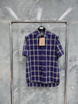 Shirt Summer Style Blue 2024