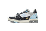 Sneakers Light Blue Details 2024