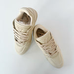 Sneakers Full Cream 2024