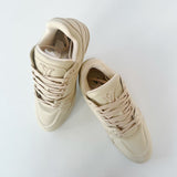 Sneakers Full Cream 2024