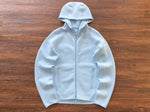 Tracksuit Jacket Light Blue Collab