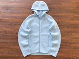 Tracksuit Jacket Light Blue Collab