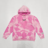 Hoodie Pink Faded Style 2023