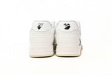 Sneakers Full White & Writing 2023