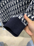 Sweater Dark Blue Reversible 2024