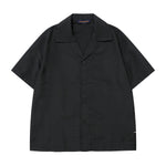 Shirt Black & Mini Monogram 2024