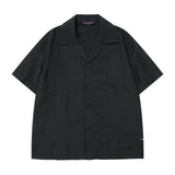 Shirt Black & Mini Monogram 2024