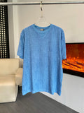 T-Shirt Towel Style Light Blue 2023