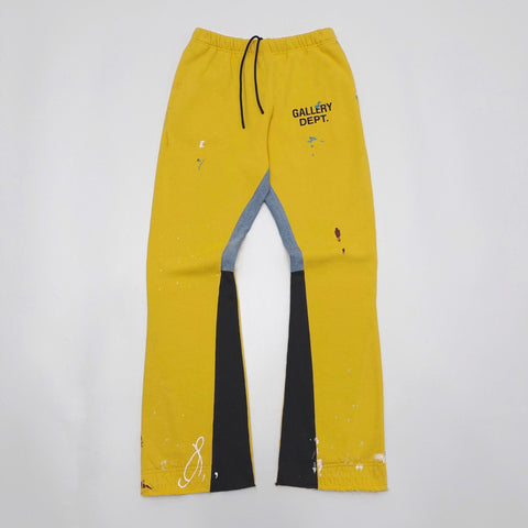 Joggers Yellow 2024