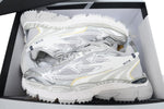 Sneakers Triple Arrow White & Silver 2024