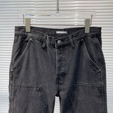 Jeans Black Classic 2024