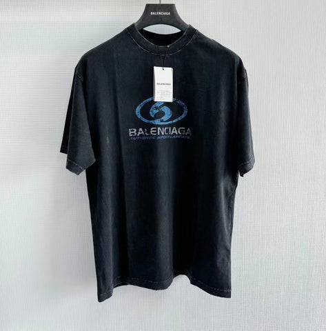 T-Shirt Black Sport Old Style 2024