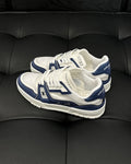 Sneakers Collab Reflective Blue 2024