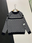 Sweater Dark Blue Reversible 2024