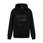 Hoodie Black & Bling Logo 2024