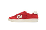 Sneakers Low Top Red 2024