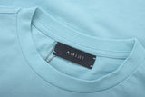 T-Shirt Light Blue & Big Embroidered Logo 2023