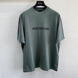 T-Shirt Faded Green 2023