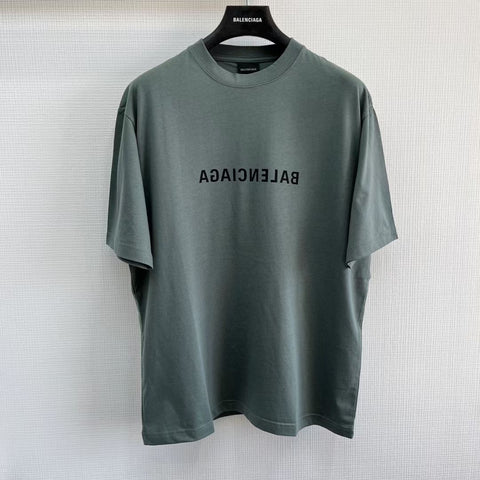 T-Shirt Faded Green 2023