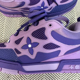 Sneakers Purple 2024