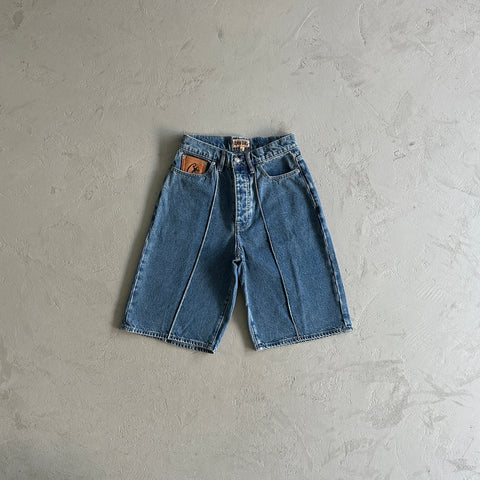 Jeans Shorts Blue