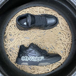 Sneakers Black & Side Logo 2024