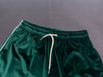 Tracksuit Pants Velvet Green 2023