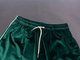 Tracksuit Pants Velvet Green 2023