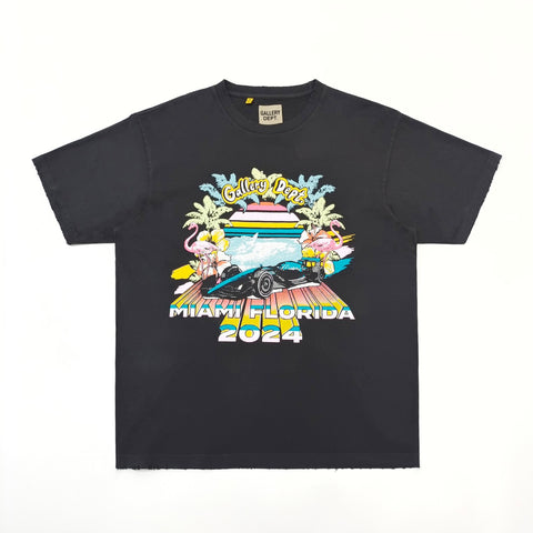 T-Shirt Black MI 2024