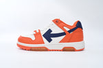 Sneakers Orange & Blue 2023