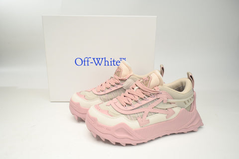 Sneakers Cream & Pink 2024