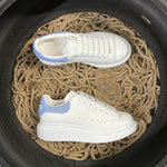 Sneakers White & Pearls Style Back 2024