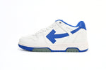 Sneakers White & Blue 3.0 2023