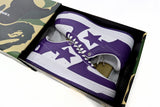 Sneakers White & Purple 2024