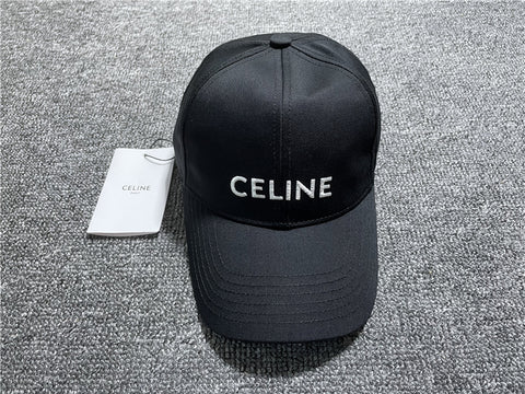 Classic Hat 6 Colors Embroidered Logo