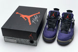 J4 Travis Purple