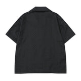 Shirt Black & Mini Monogram 2024